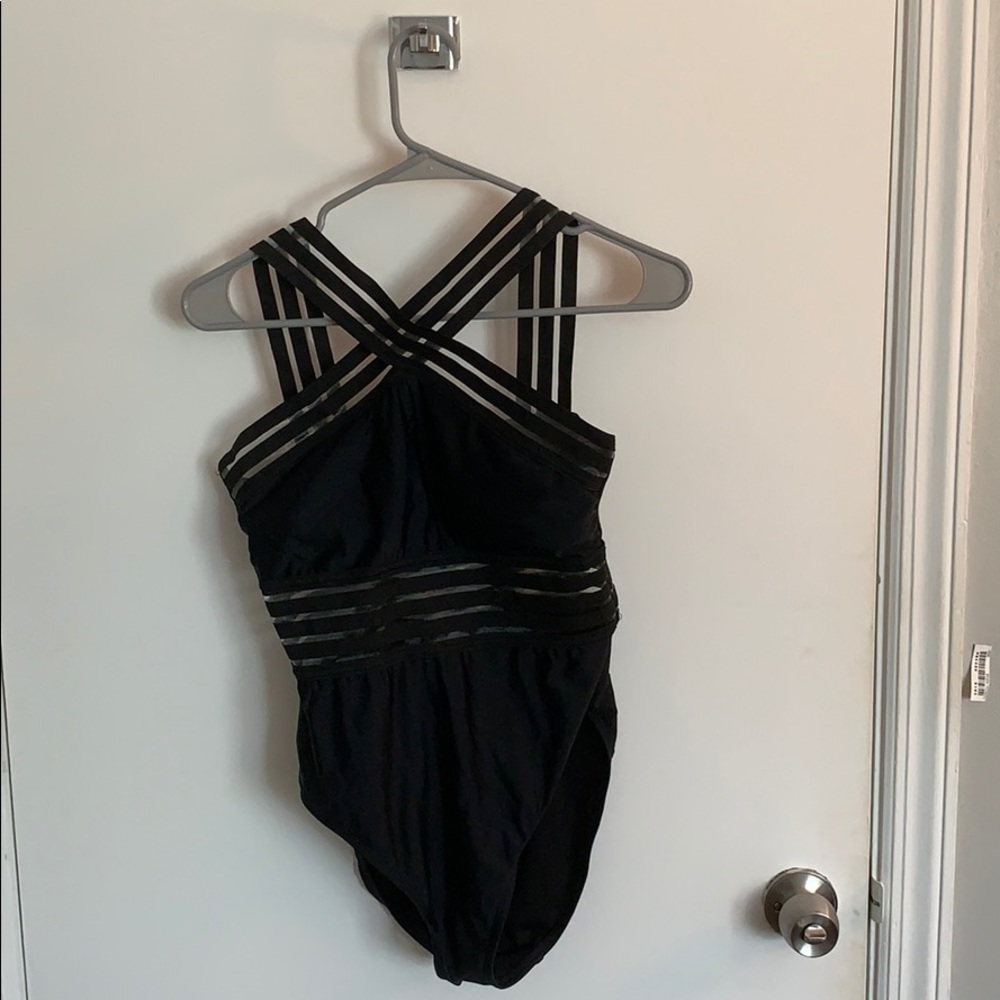 Super cute one piece bathing suit